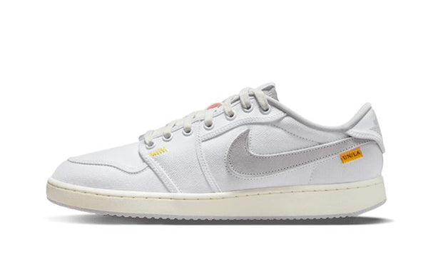 Air Jordan 1 Retro AJKO Low SP Union Neutral Grey - DO8912-101