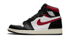 Air Jordan 1 Retro High Black Gym Red - 555088-061