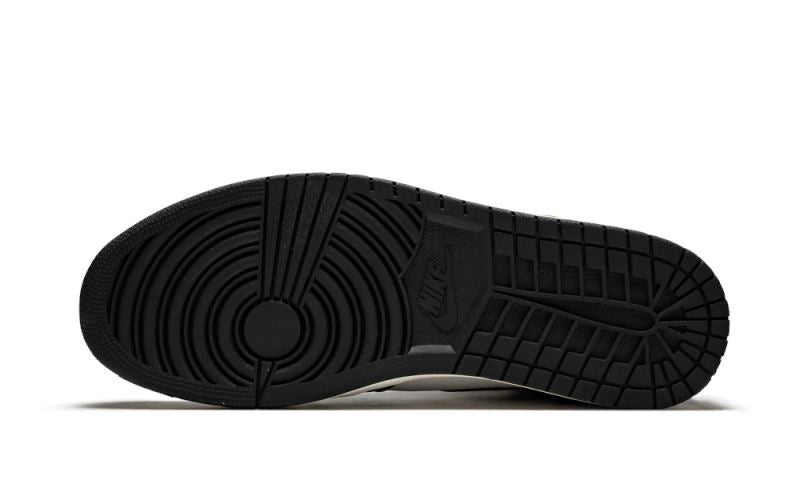Air Jordan 1 Retro High Black Gym Red – limitierter Sneaker bei Shade Studios