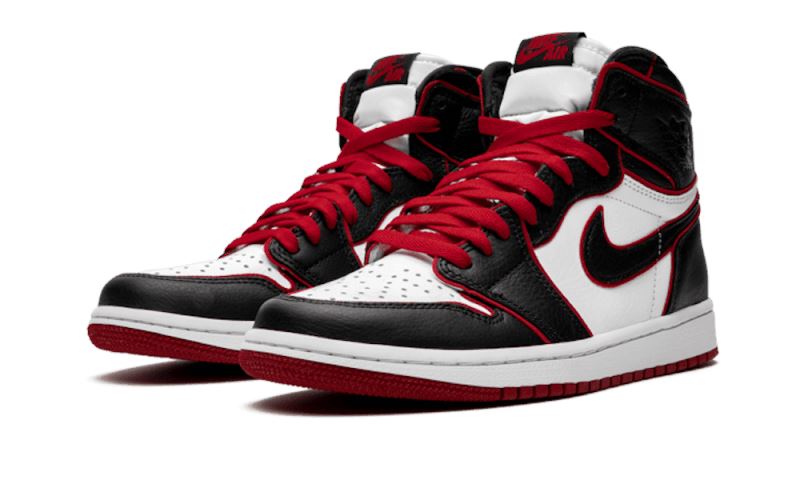 Air Jordan 1 Retro High Bloodline – limitierter Sneaker bei Shade Studios