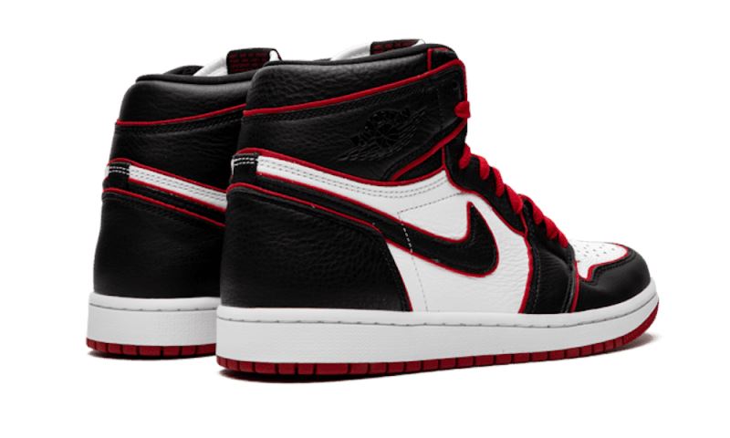 Air Jordan 1 Retro High Bloodline – limitierter Sneaker bei Shade Studios