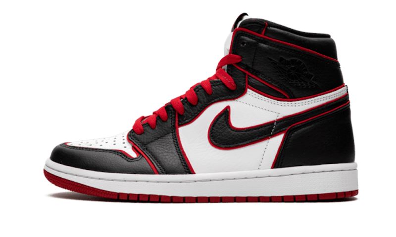 Air Jordan 1 Retro High Bloodline – limitierter Sneaker bei Shade Studios