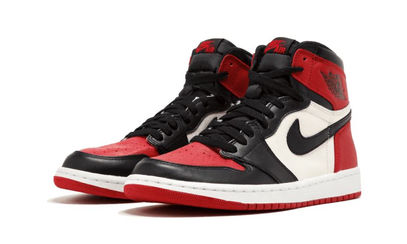 Air Jordan 1 Retro High Bred Toe – limitierter Sneaker bei Shade Studios