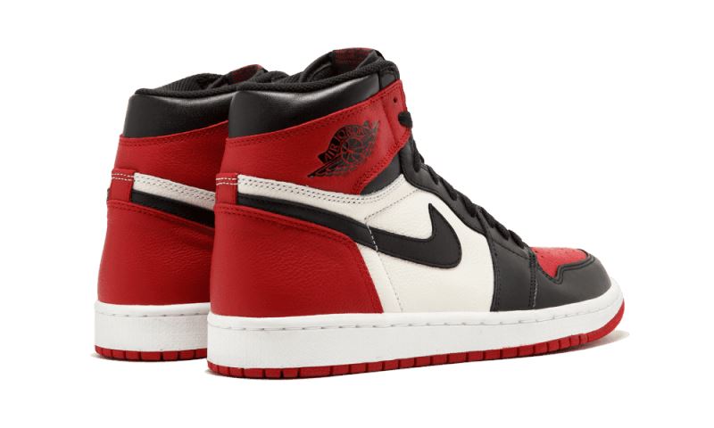 Air Jordan 1 Retro High Bred Toe – limitierter Sneaker bei Shade Studios