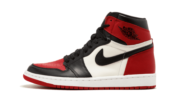 Air Jordan 1 Retro High Bred Toe - 555088-610 / 575441-610