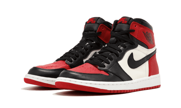 Air Jordan 1 Retro High Bred Toe - 555088-610 / 575441-610