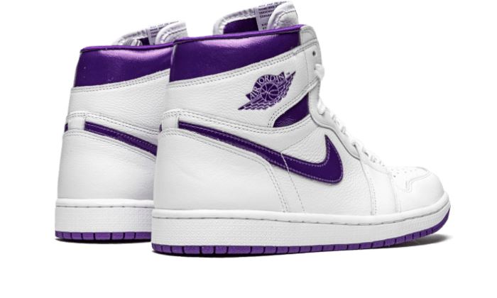 Air Jordan 1 Retro High Court Purple (2021) – limitierter Sneaker bei Shade Studios