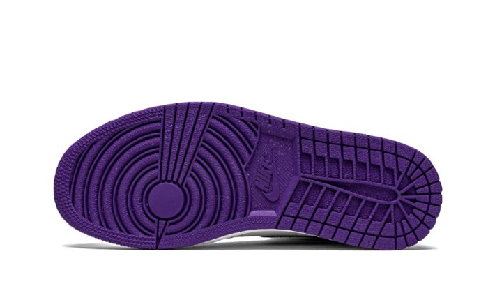 Air Jordan 1 Retro High Court Purple (2021) – limitierter Sneaker bei Shade Studios