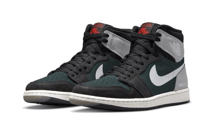 Air Jordan 1 Retro High Element Gore-Tex Black Particle Grey – limitierter Sneaker bei Shade Studios