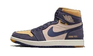 Air Jordan 1 Retro High Element Gore-Tex Sky J Purple sneakers Air Jordan 
