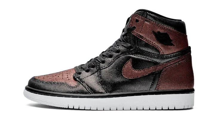 Air Jordan Air Jordan 1 Retro High Fearless Metallic Rose Gold - CU6690-006