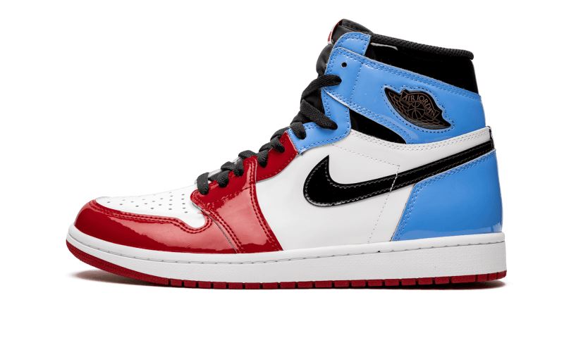 Air Jordan 1 Retro High Fearless OG – limitierter Sneaker bei Shade Studios