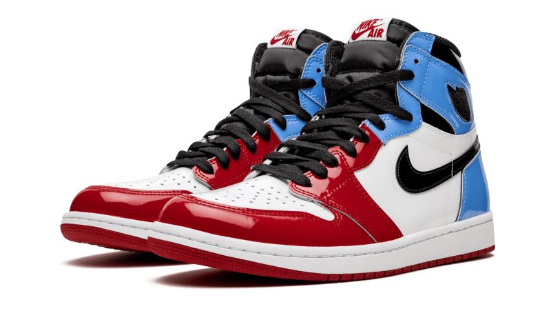 Air Jordan 1 Retro High Fearless OG – limitierter Sneaker bei Shade Studios