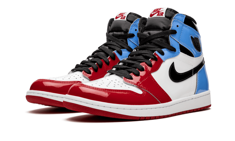 Air Jordan 1 Retro High Fearless OG - CK5666-100