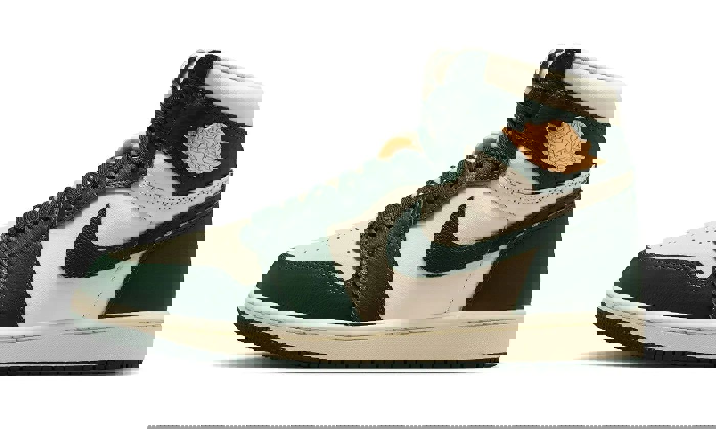 Air Jordan 1 Retro High Fir Pro Green