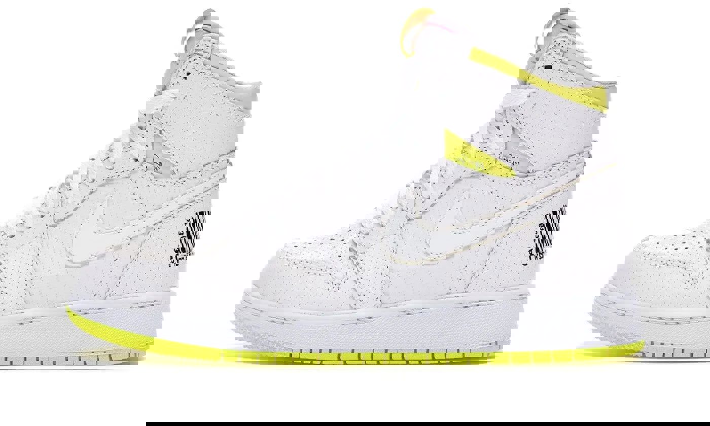 Air Jordan 1 Retro High First Class Flight