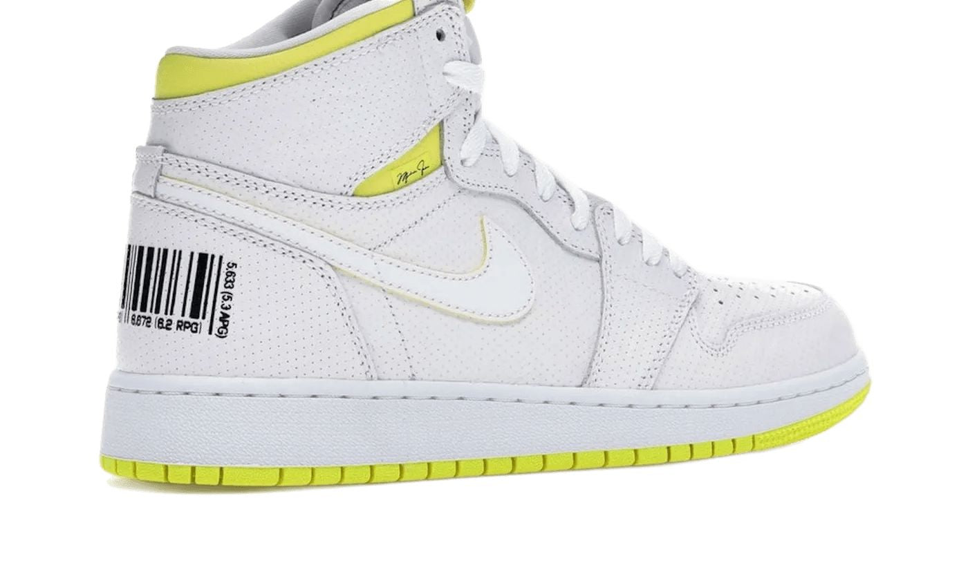 Air Jordan 1 Retro High First Class Flight