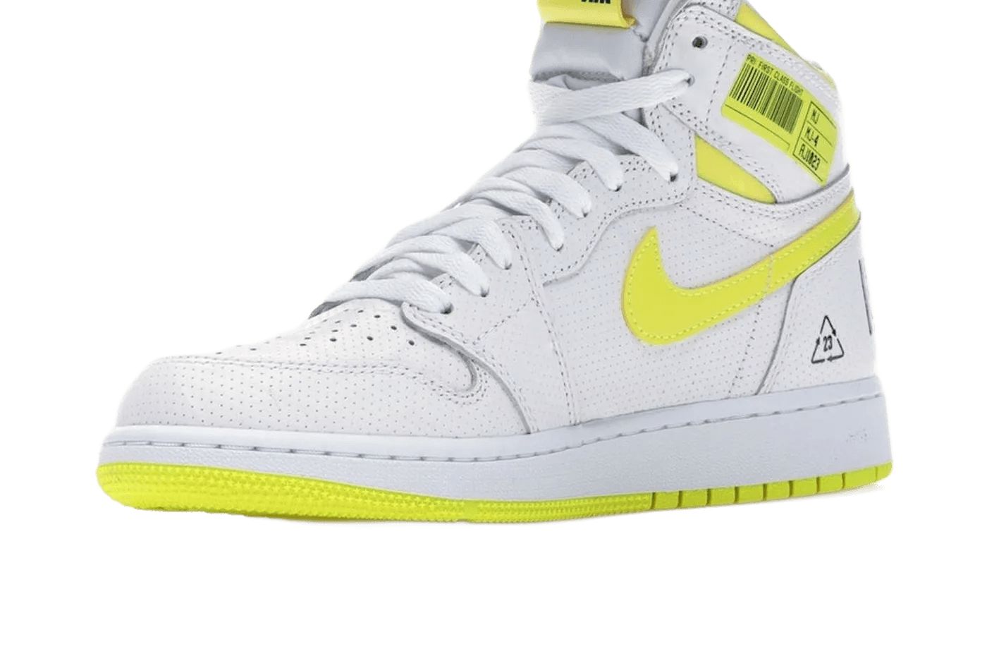 Air Jordan 1 Retro High First Class Flight