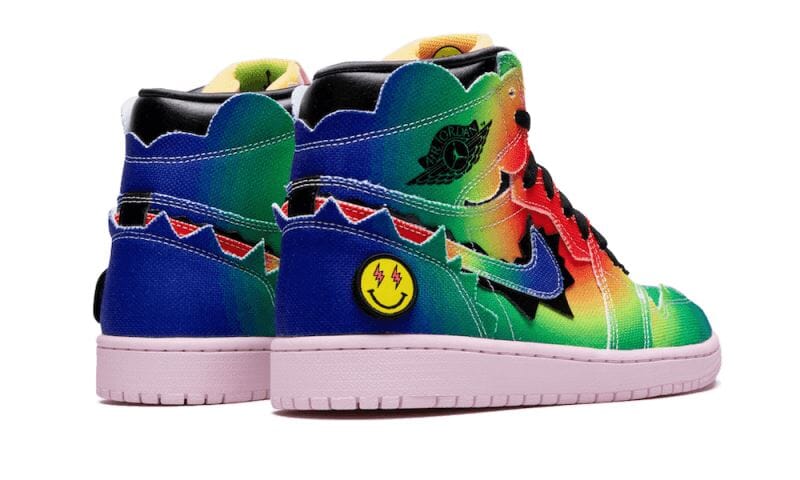 Air Jordan 1 Retro High J. Balvin - DC3481-900