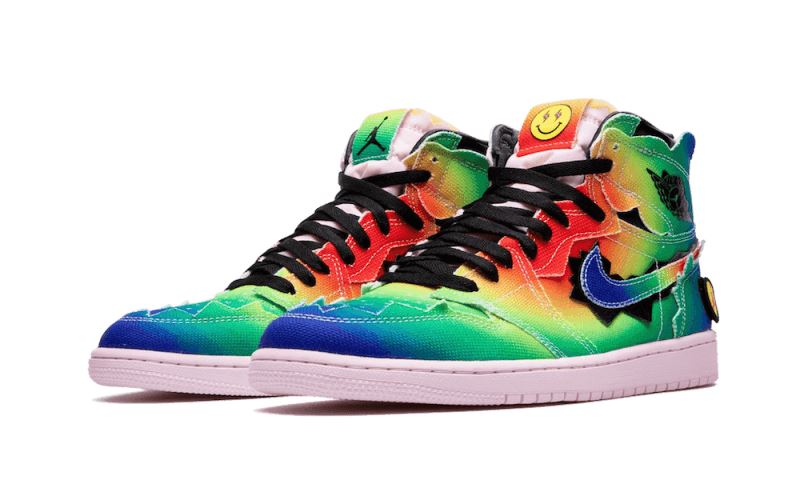 Air Jordan 1 Retro High J. Balvin – limitierter Sneaker bei Shade Studios