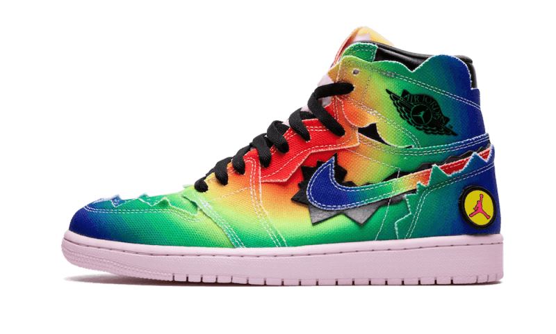 Air Jordan 1 Retro High J. Balvin – limitierter Sneaker bei Shade Studios
