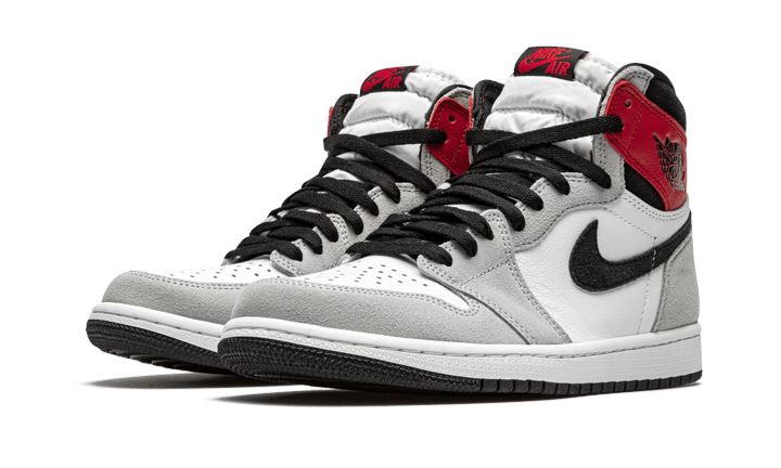 Air Jordan 1 Retro High Light Smoke Grey – limitierter Sneaker bei Shade Studios