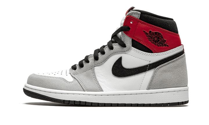 Air Jordan 1 Retro High Light Smoke Grey – limitierter Sneaker bei Shade Studios