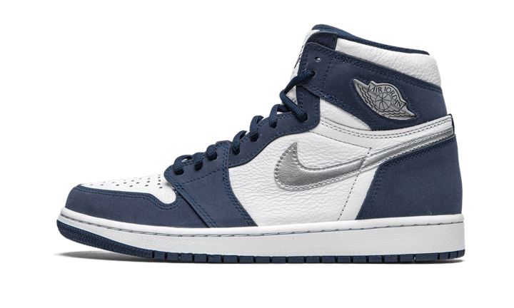 Air Jordan 1 Retro High Midnight Navy (2020) - DC1788-100