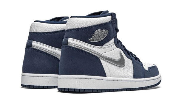 Air Jordan 1 Retro High Midnight Navy (2020) - DC1788-100