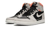 Air Jordan 1 Retro High Neutral Grey Hyper Crimson - 555088-018