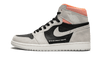 Air Jordan 1 Retro High Neutral Grey Hyper Crimson - 555088-018