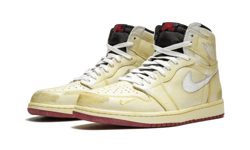 Air Jordan 1 Retro High Nigel Sylvester - BV1803-106