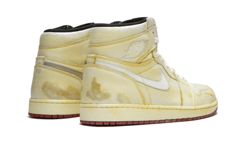 Air Jordan 1 Retro High Nigel Sylvester – limitierter Sneaker bei Shade Studios