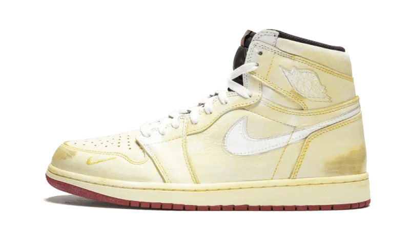 Air Jordan 1 Retro High Nigel Sylvester - BV1803-106