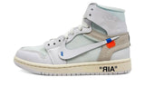 Air Jordan 1 Retro High Off-White Alaska