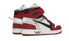 Air Jordan 1 Retro High Off-White Chicago "The Ten" - AA3834-101