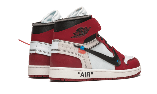 Air Jordan 1 Retro High Off-White Chicago "The Ten" - AA3834-101