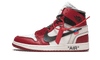 Air Jordan 1 Retro High Off-White Chicago "The Ten" - AA3834-101