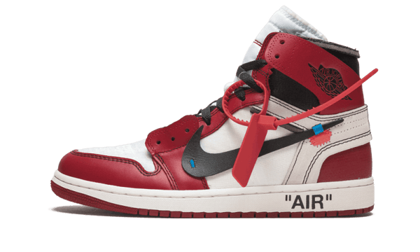 Air Jordan 1 Retro High Off-White Chicago "The Ten" - AA3834-101