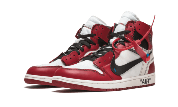 Air Jordan 1 Retro High Off-White Chicago "The Ten" - AA3834-101