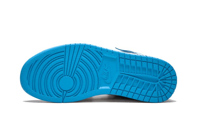 Air Jordan 1 Retro High Off-White University Blue – limitierter Sneaker bei Shade Studios