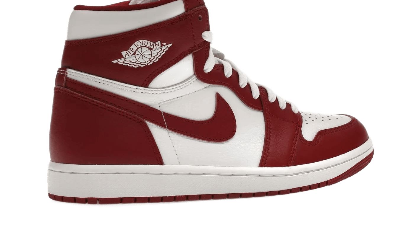 Air Jordan 1 Retro High OG Artisanal Team Red
