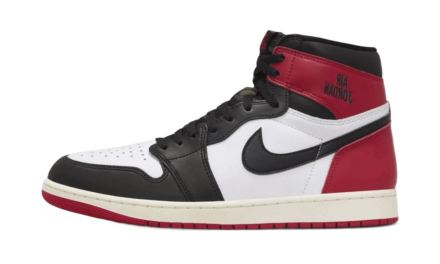 Air Jordan 1 Retro High OG Black Toe Reimagined – limitierter Sneaker bei Shade Studios