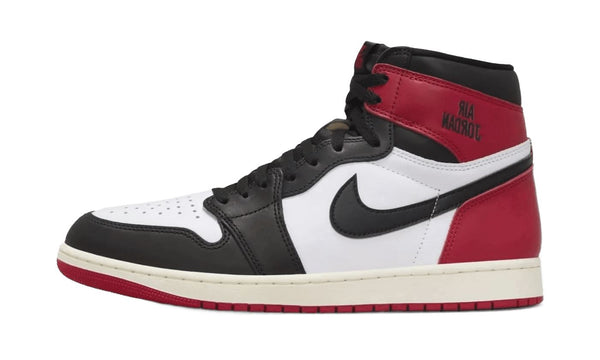 Air Jordan 1 Retro High OG Black Toe Reimagined