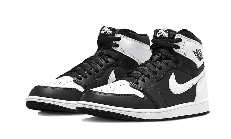Air Jordan 1 Retro High OG Black White – limitierter Sneaker bei Shade Studios