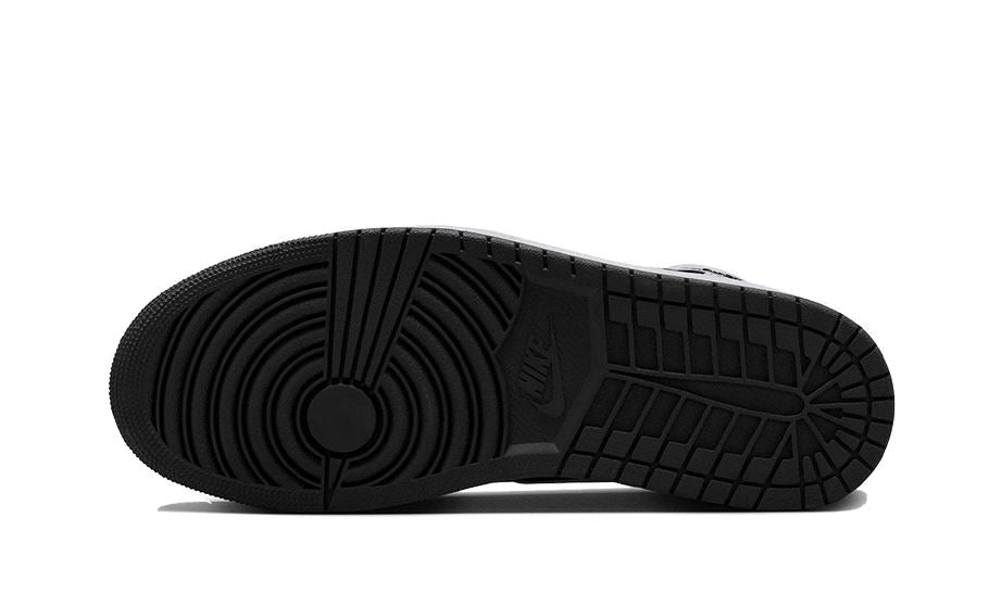 Air Jordan 1 Retro High OG Black White – limitierter Sneaker bei Shade Studios