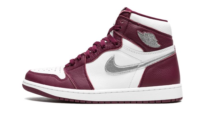 Air Jordan 1 Retro High OG Bordeaux – limitierter Sneaker bei Shade Studios