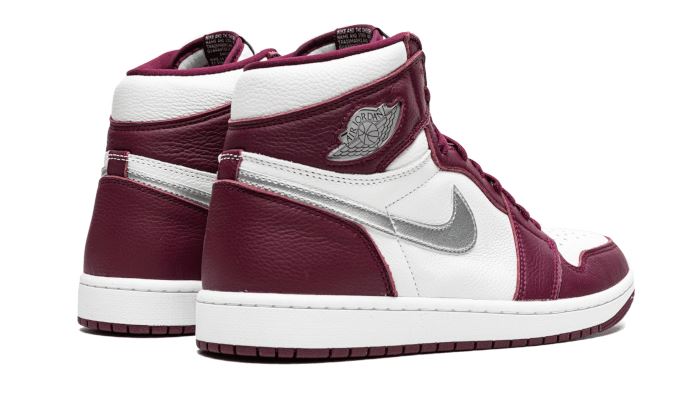 Air Jordan 1 Retro High OG Bordeaux – limitierter Sneaker bei Shade Studios