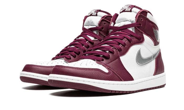 Air Jordan 1 Retro High OG Bordeaux - 555088-611 / 575441-611