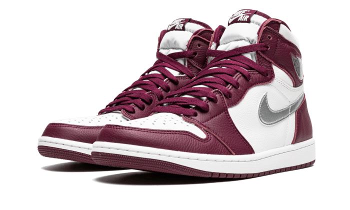 Air Jordan 1 Retro High OG Bordeaux – limitierter Sneaker bei Shade Studios